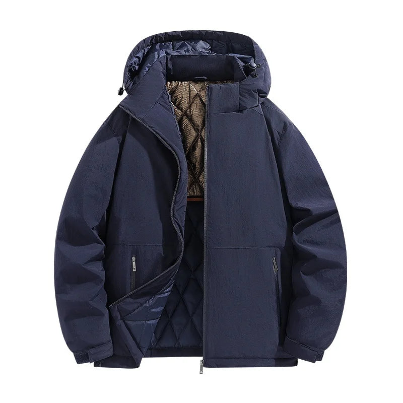 Winter Men Outdoor Windproof Waterproof Jacket