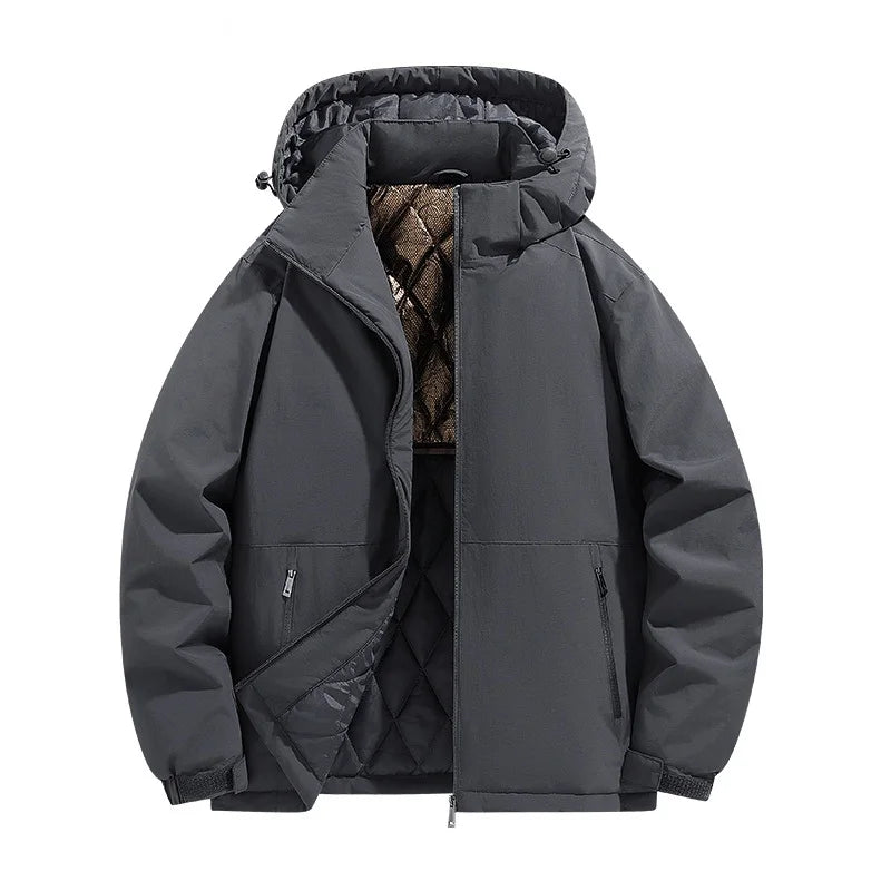 Winter Men Outdoor Windproof Waterproof Jacket