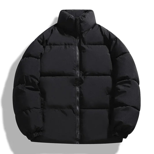 Mens winter jacket Parkas Thicken Warm Jacket