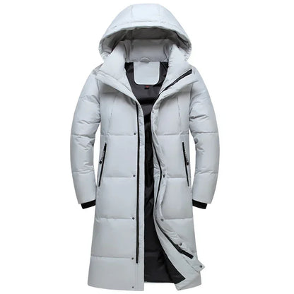 Winter Down Jackets Men Overcoat